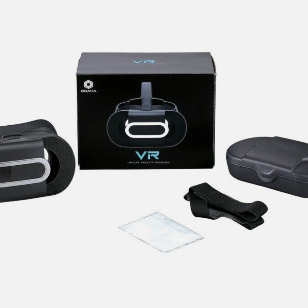 Brahma VR Virtual Reality‎ Goggles